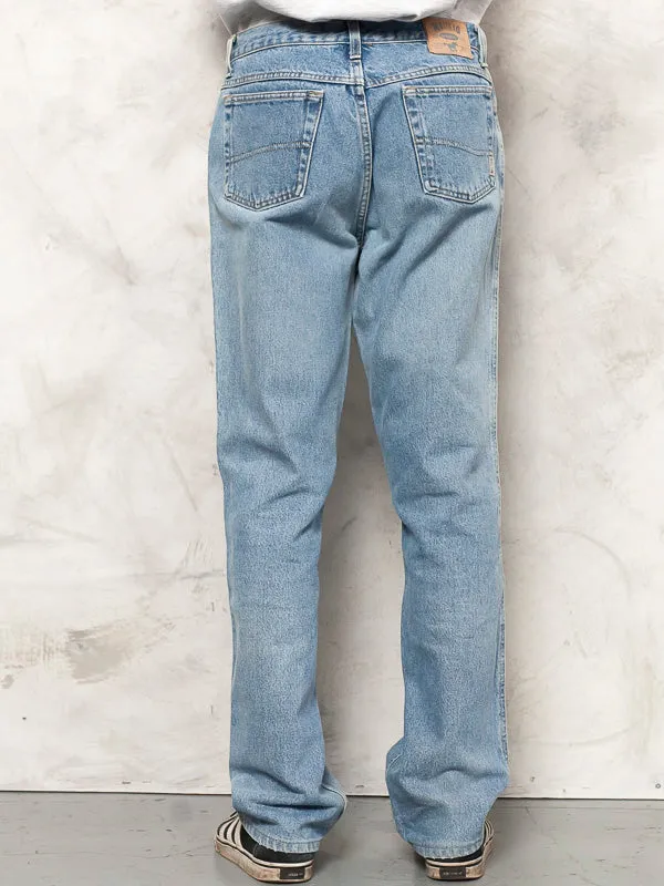 Vintage 90's Men Denim Jeans Classic