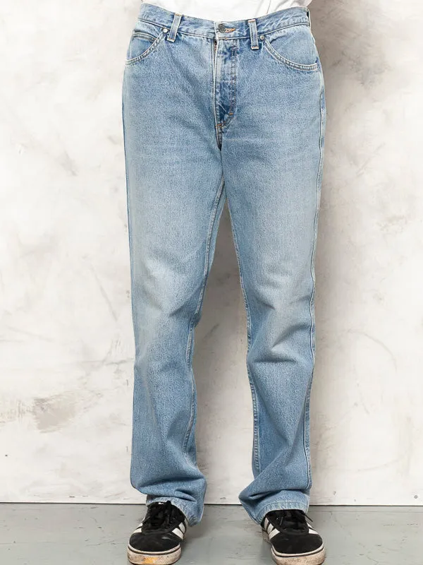 Vintage 90's Men Denim Jeans Classic