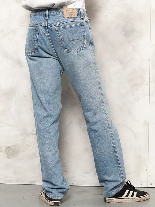 Vintage 90's Men Denim Jeans Classic