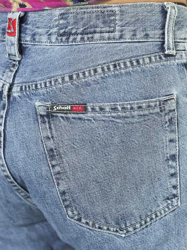 Vintage 90's Straight Leg Men Jeans