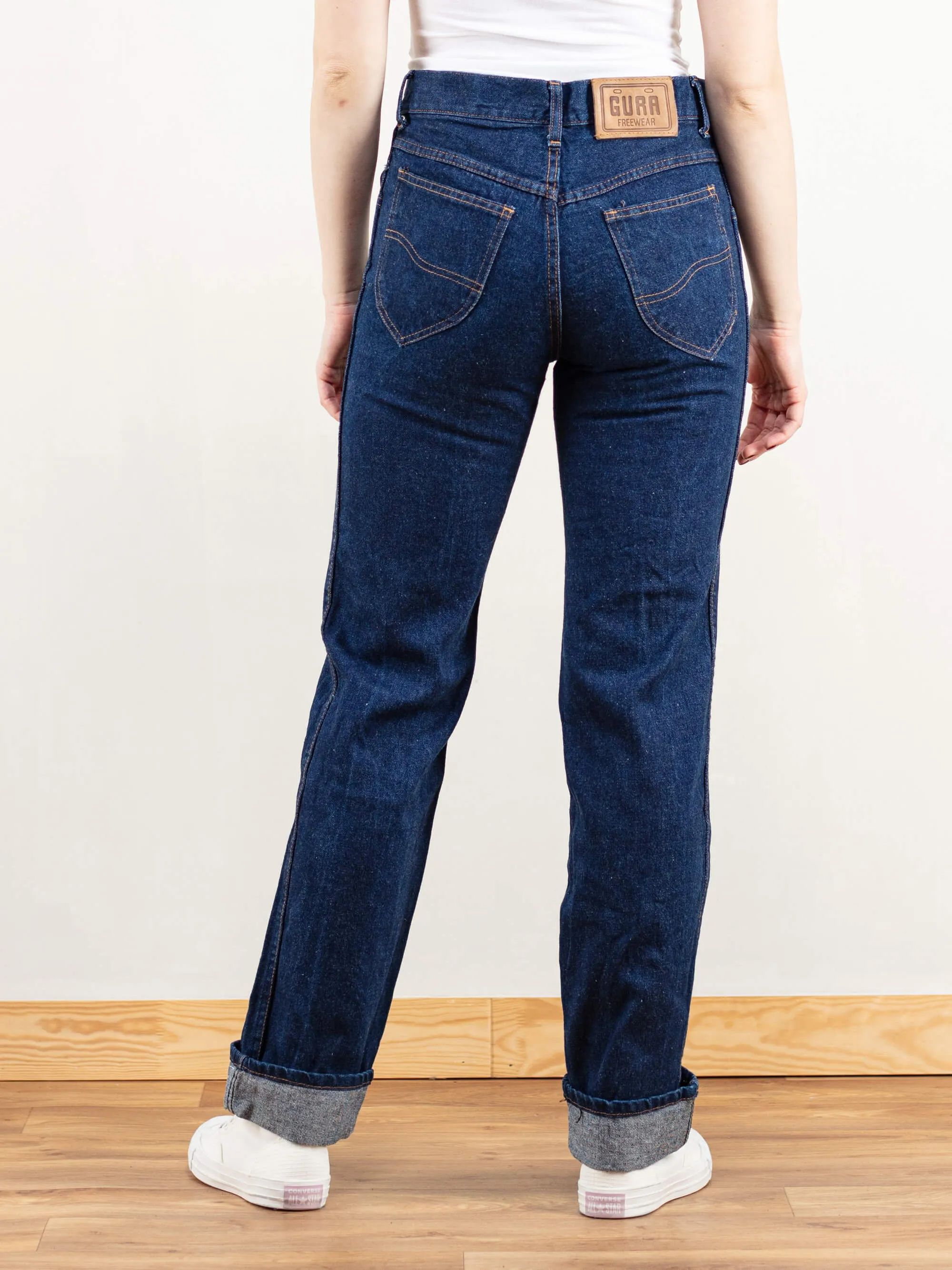 Vintage 90's Women Blue Jeans