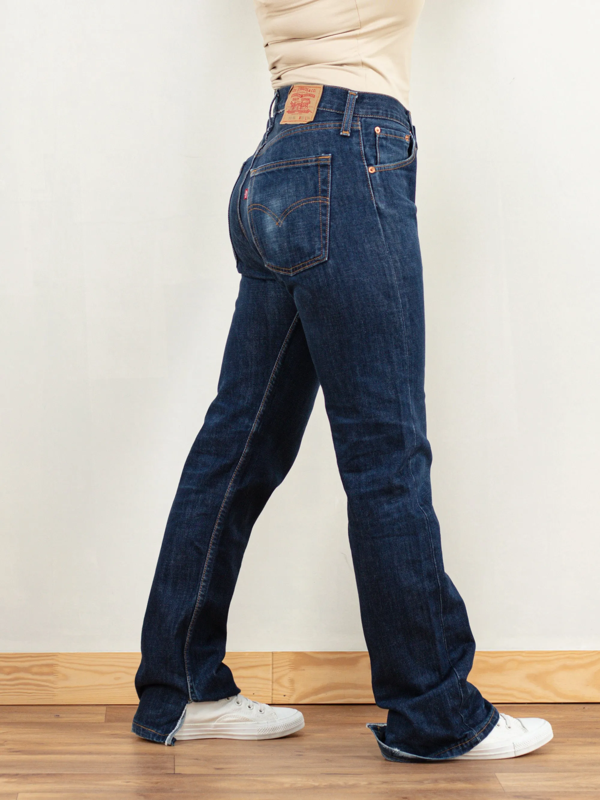 Vintage 90's Women LEVI'S 505 Jeans