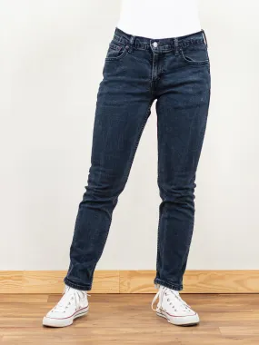 Vintage 90's Women LEVIS 511 Jeans