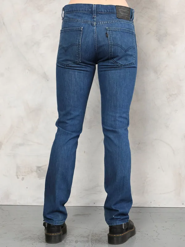 Vintage 90's Women Skinny Jeans