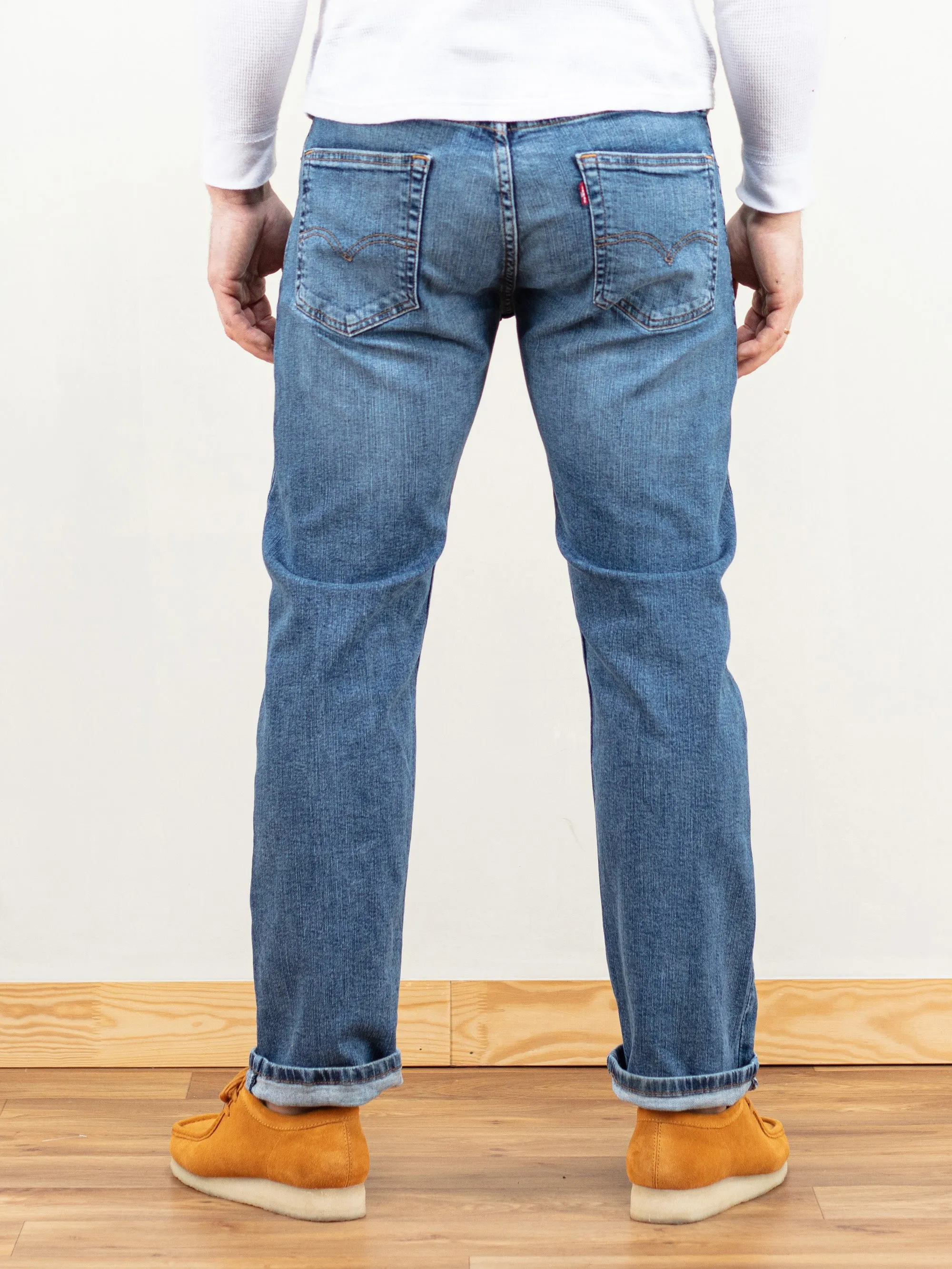 Vintage Men 90's Levis 505 Men Jeans