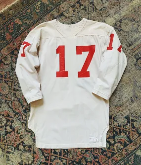 Vintage Russell Southern 17 Football Jersey