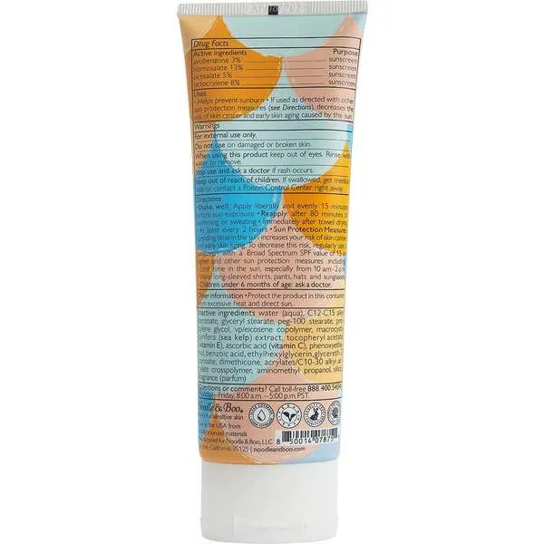 VitaSea Hydrating Sunscreen Lotion SPF 30