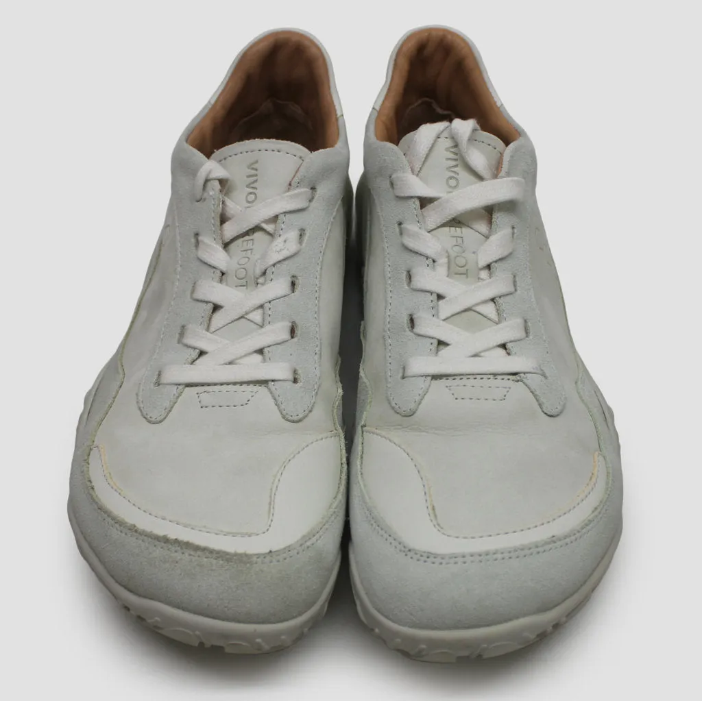 Vivobarefoot Novus Mid 203251 Leather Women's Trainers - UK 8