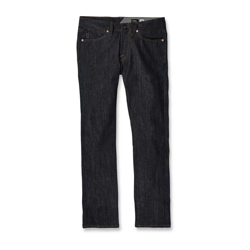 Volcom Vorta Denim Jeans Rinse