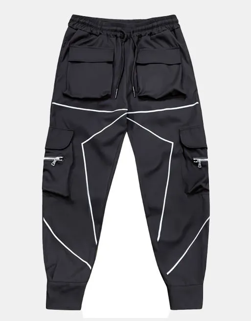 VXR1 Reflective Cargo Pants