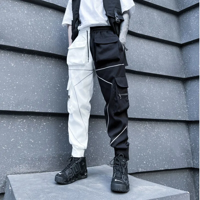 VXR1 Reflective Cargo Pants