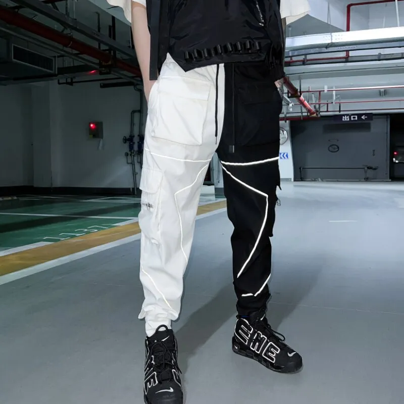 VXR1 Reflective Cargo Pants