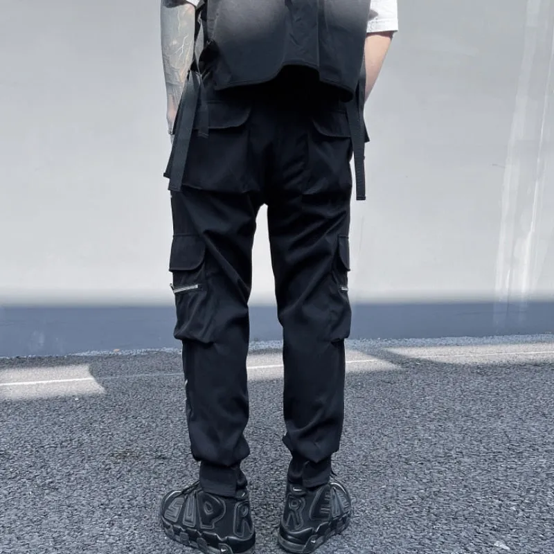 VXR1 Reflective Cargo Pants