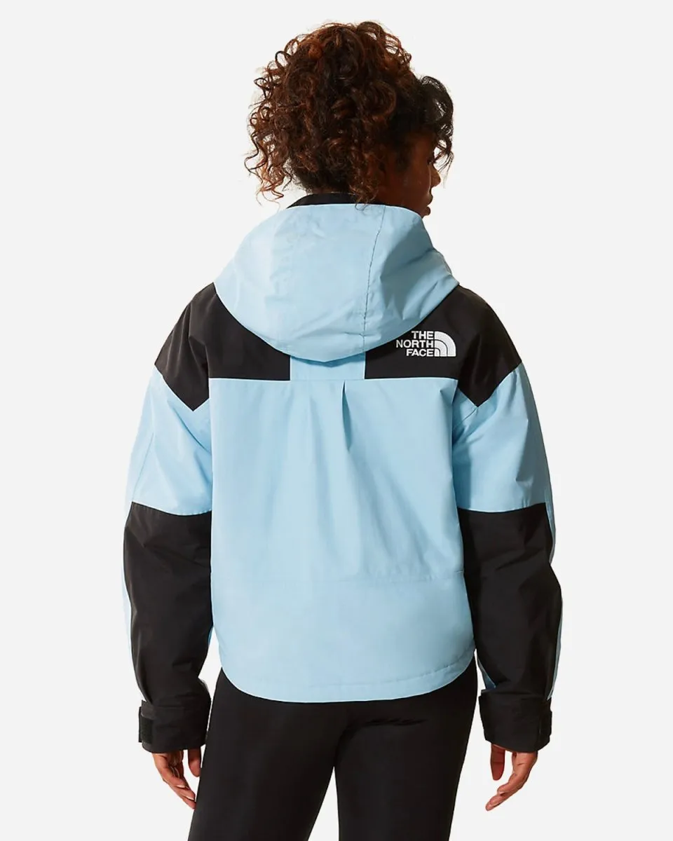 W Reign On Jacket - Beta Blue