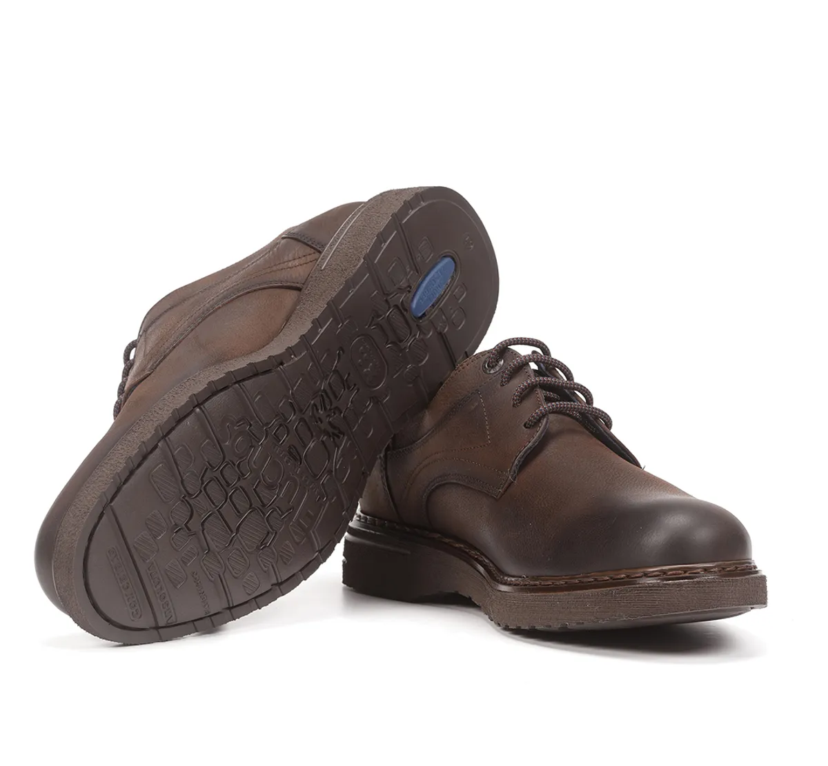 WARRIOR F1240 Brown Shoe