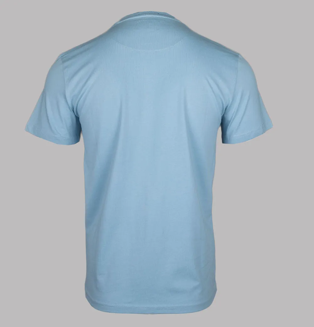 Weekend Offender Columbia T-Shirt Winter Sky