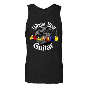 What's Your Guitar Tank  (Men)