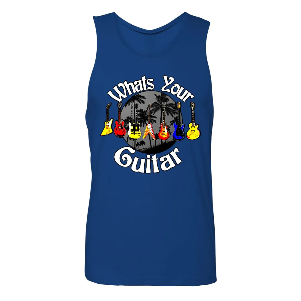 What's Your Guitar Tank  (Men)