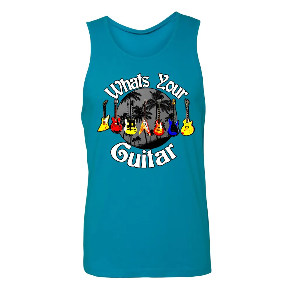 What's Your Guitar Tank  (Men)