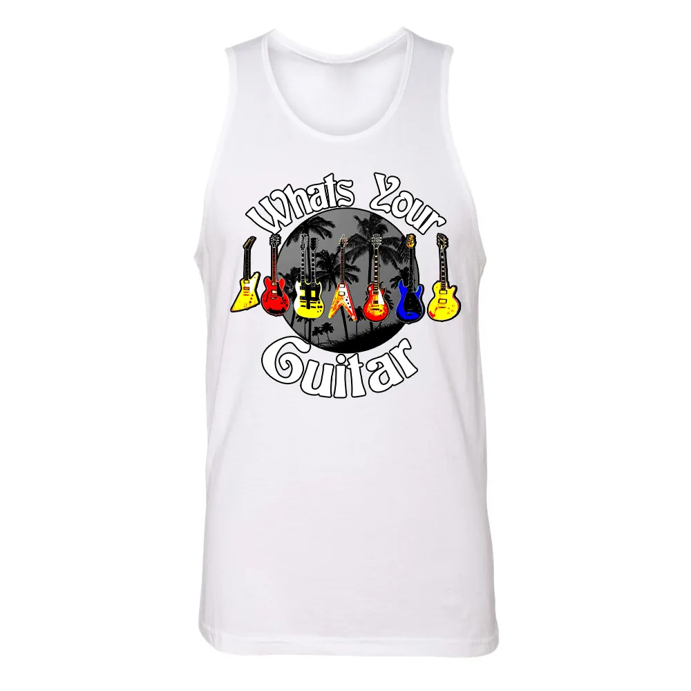 What's Your Guitar Tank  (Men)