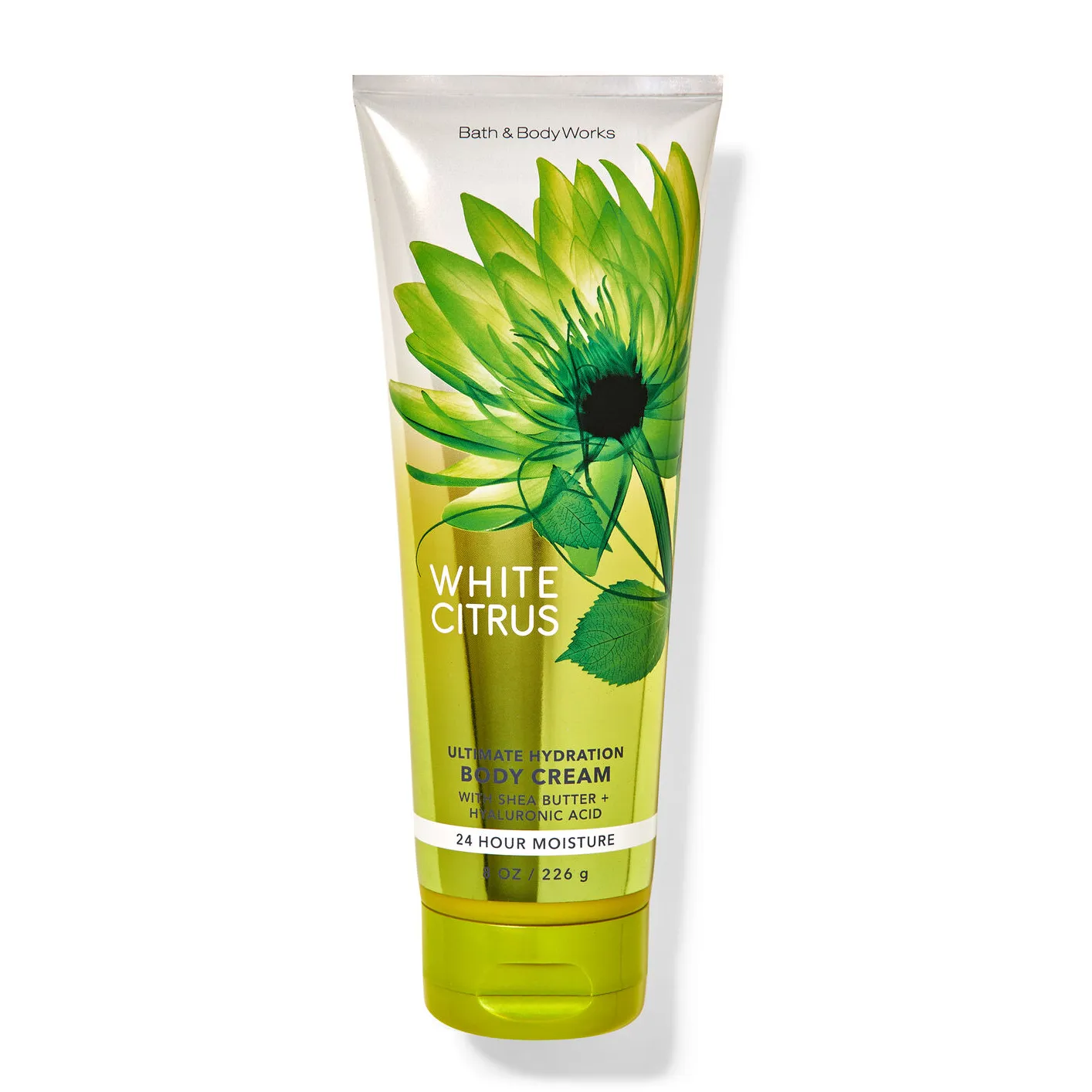 White Citrus by Bath & Body Works 226g Ultimate Hydration Body Cream