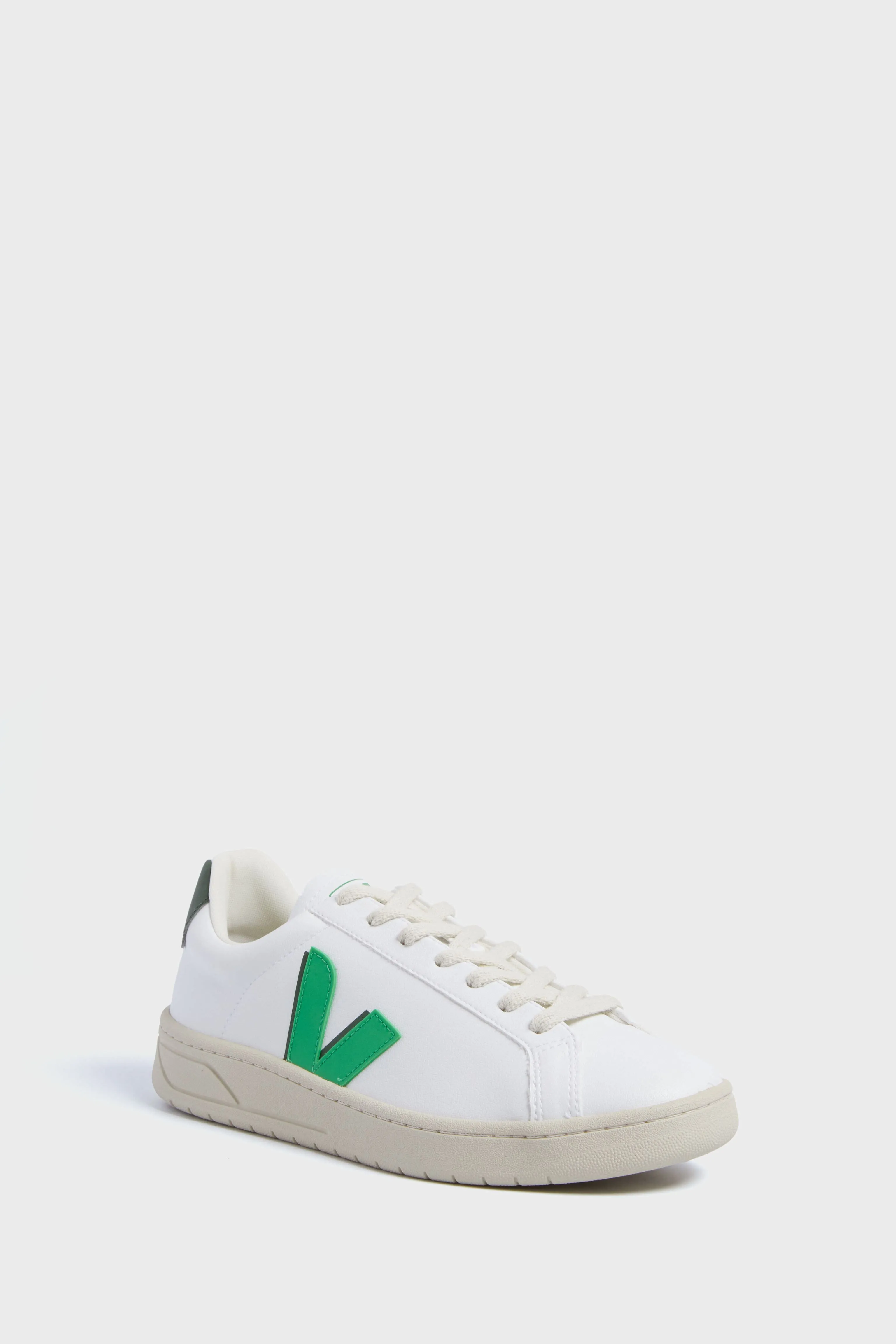 White Leaf Cyprus Urca Sneakers