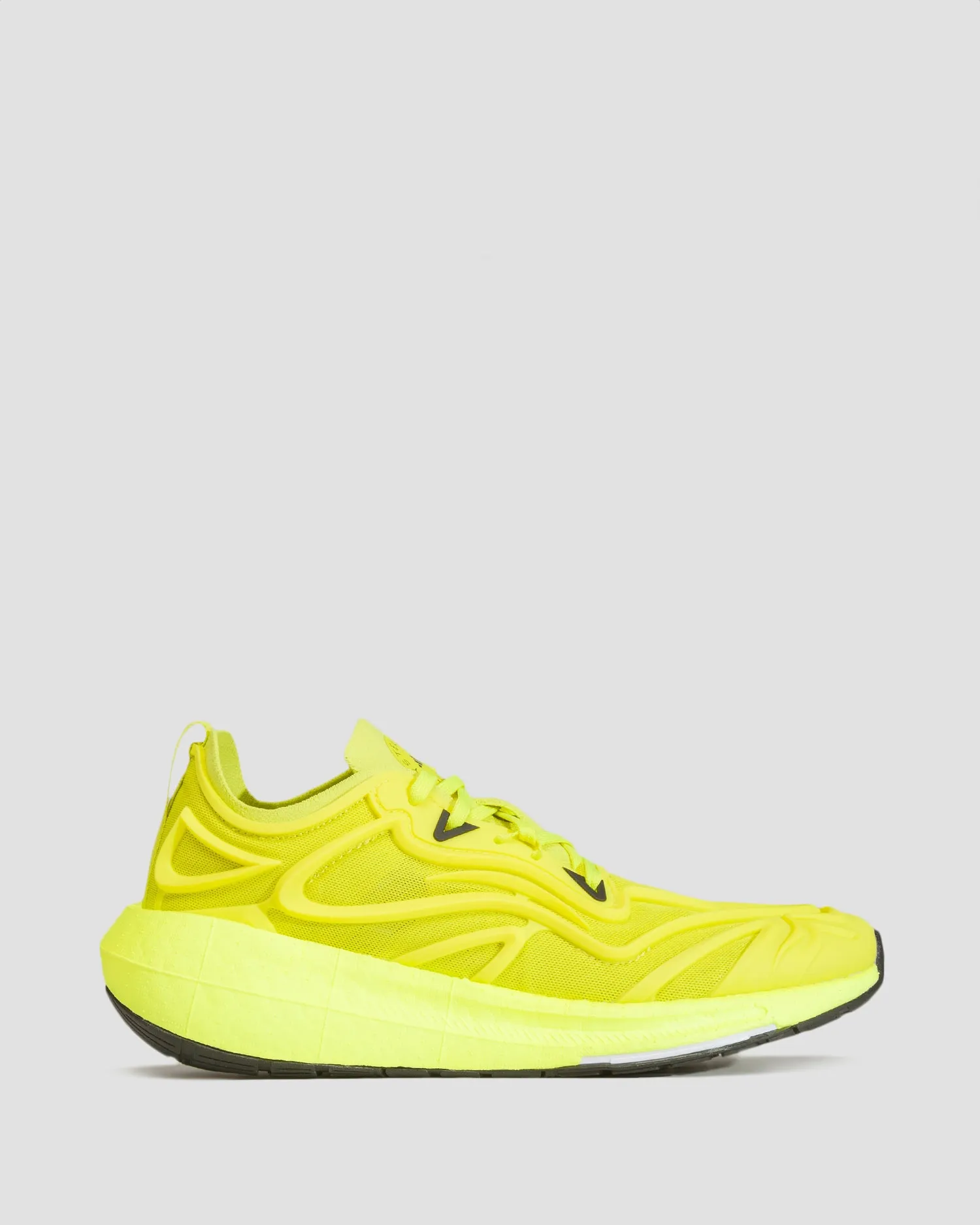 Women's shoes Stella McCartney Asmc Ultraboost Speed yellow if0433-sscbcb