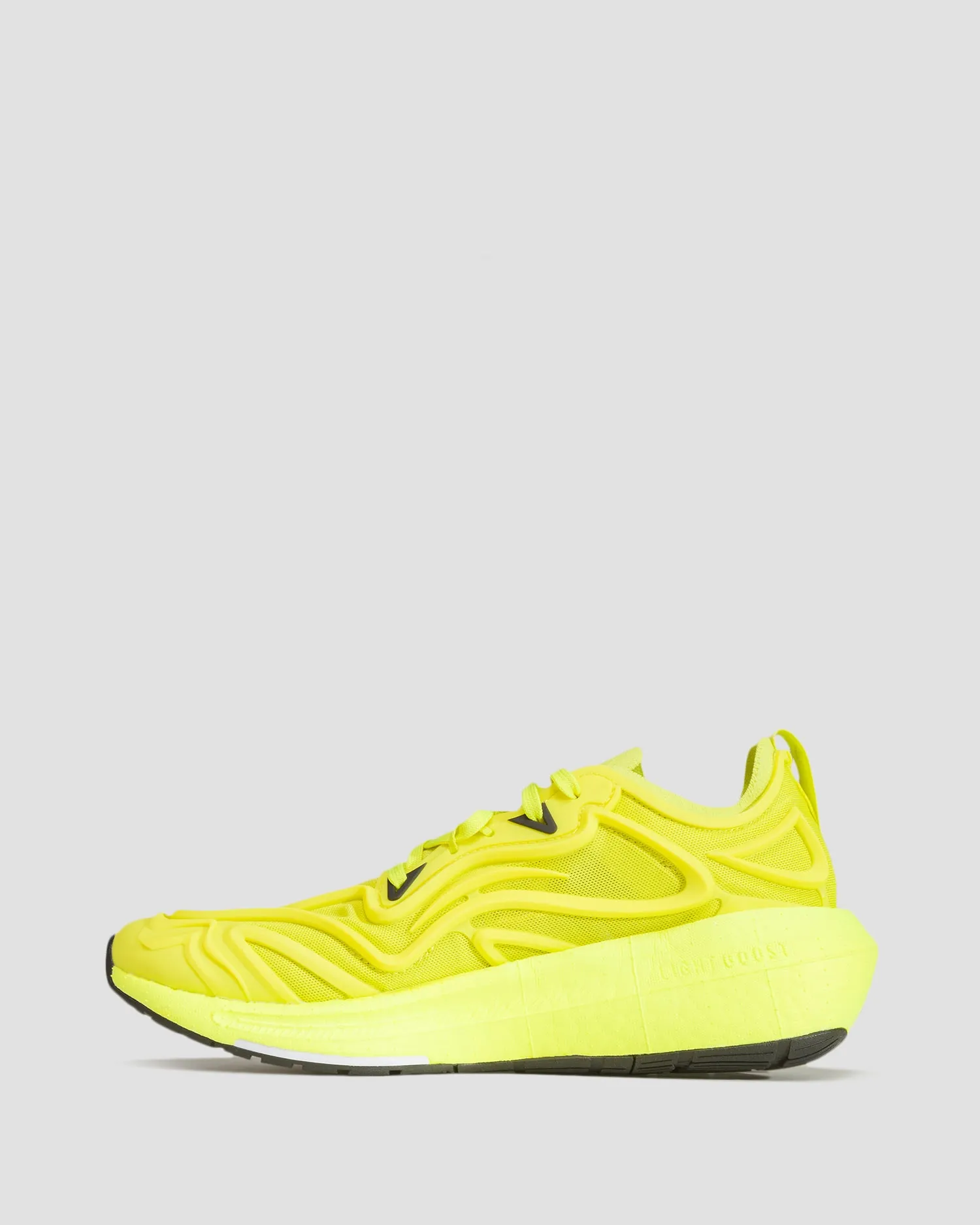 Women's shoes Stella McCartney Asmc Ultraboost Speed yellow if0433-sscbcb