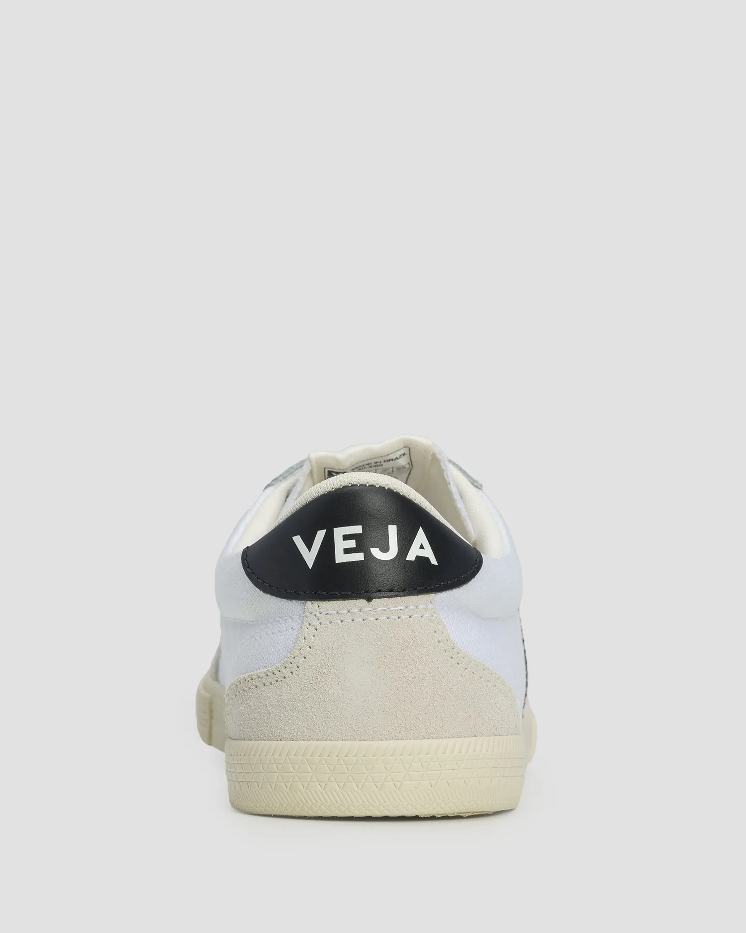 Women's shoes Veja Volley white VO0103524-whiteblack