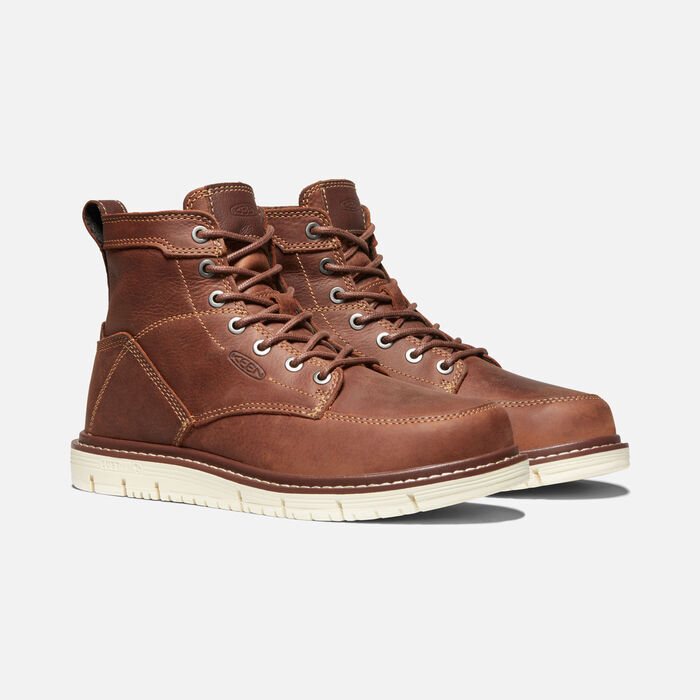 Women's San Jose 6-In Soft Toe Work Boot