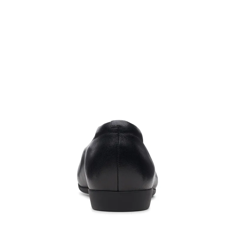 Women’s Clarks Un Darcey Ease – Black