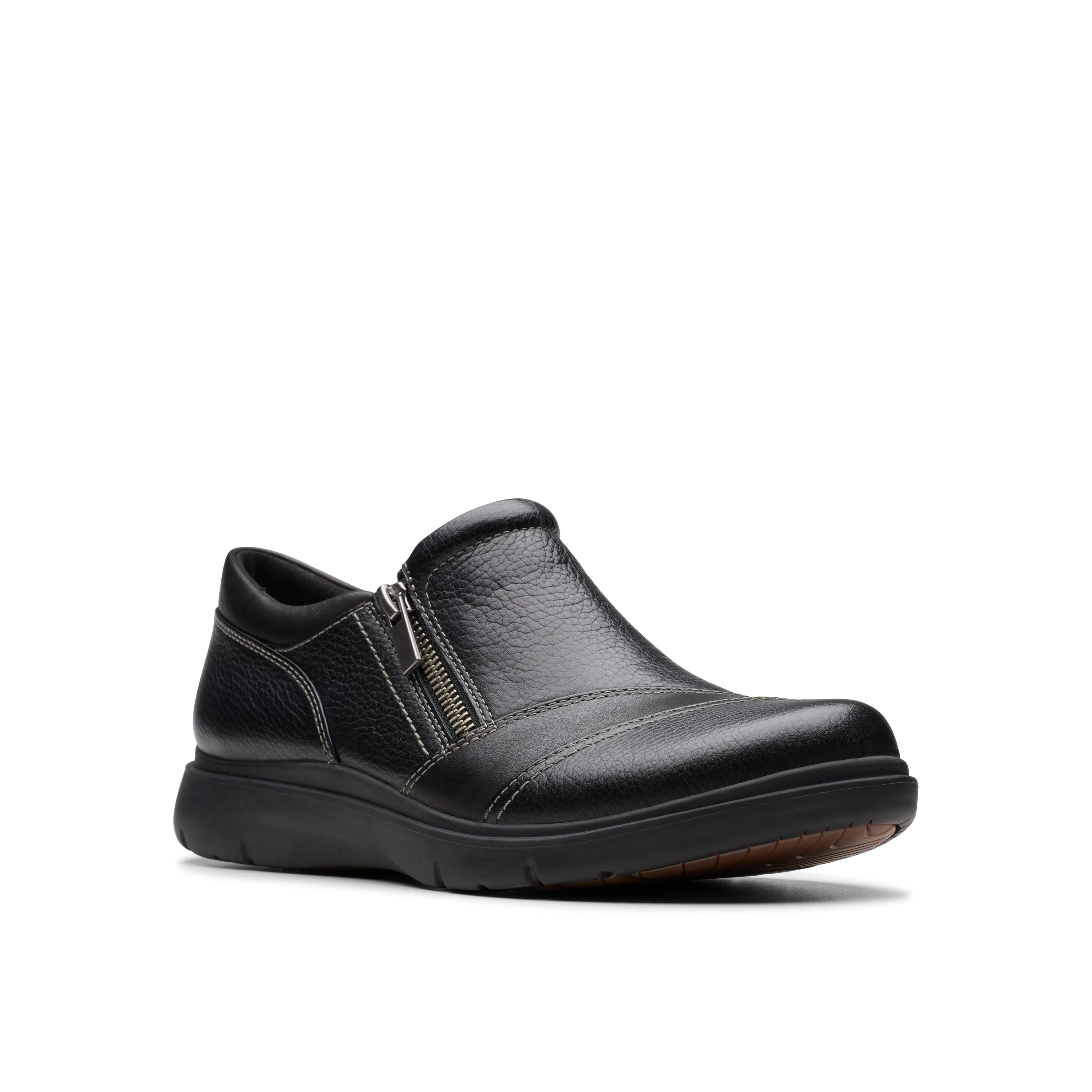 Women's Clarks Certina Pure Color: Black