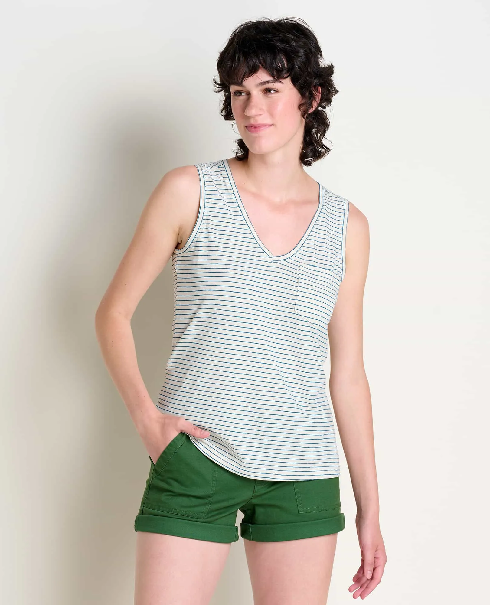 Women's Grom Tank