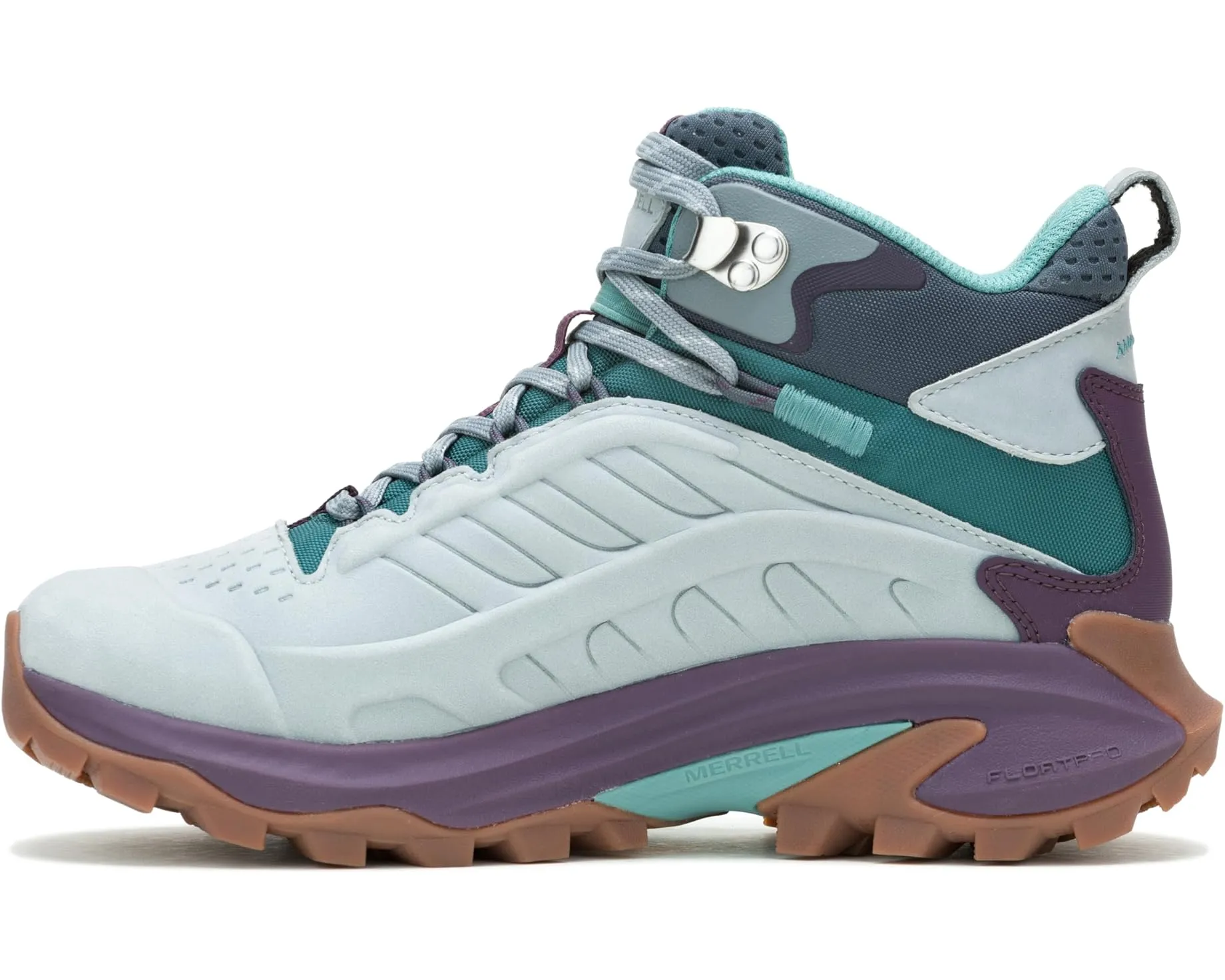 Women's Merrell Moab Speed 2 Leather Mid Waterproof