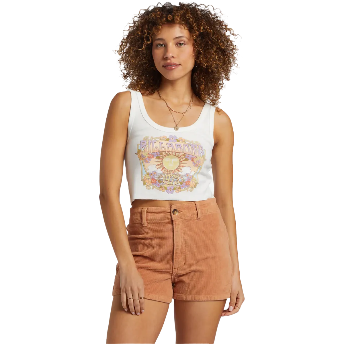 Women's Ray of Sunshine Tank