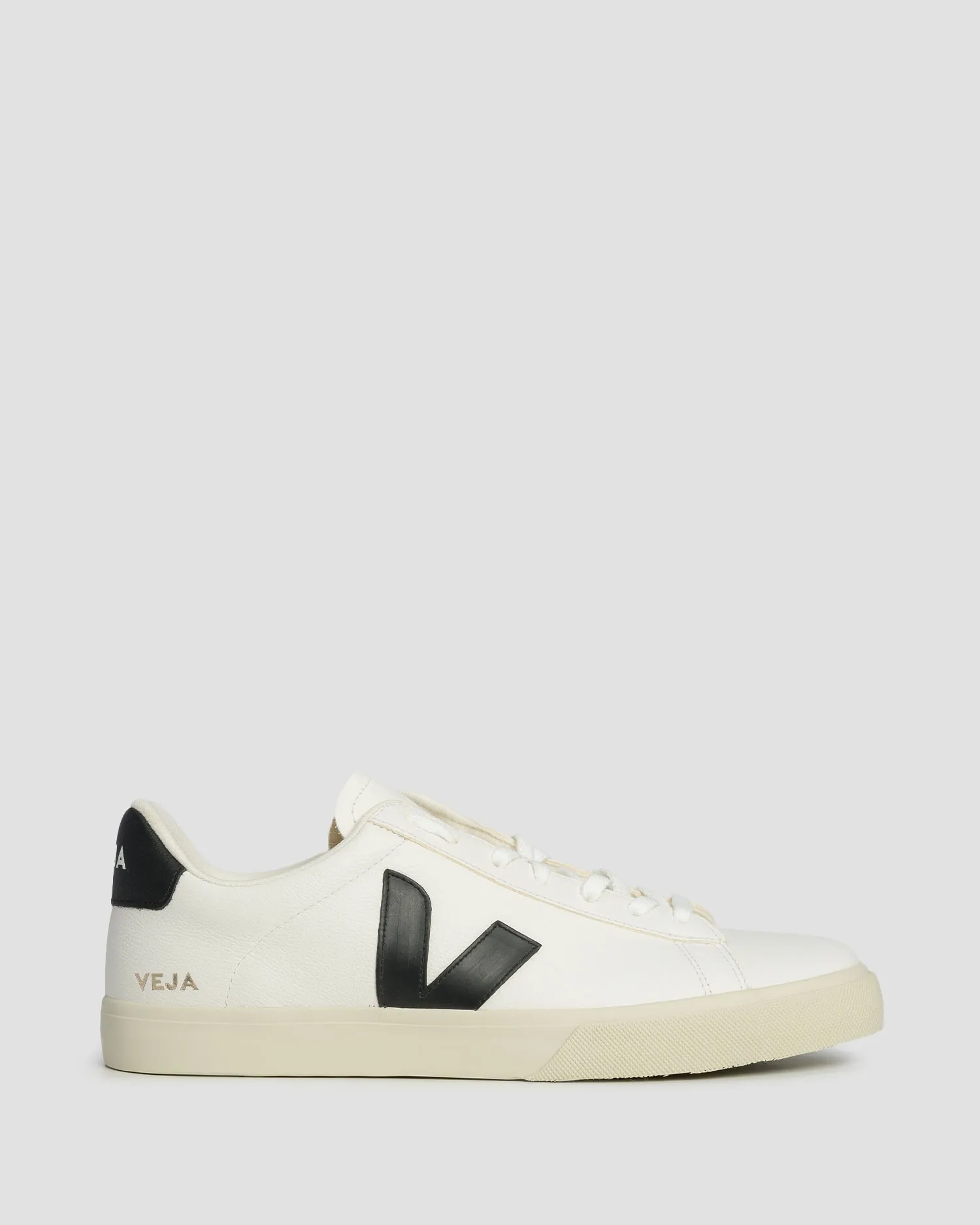 Women’s shoes Veja Campo women's white CP0501537d-extrawhiteblack