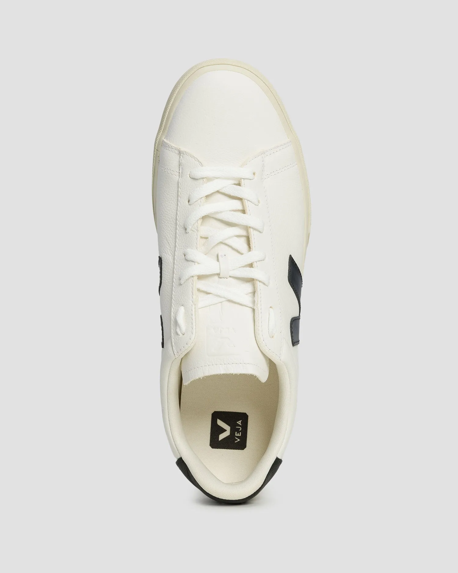 Women’s shoes Veja Campo women's white CP0501537d-extrawhiteblack