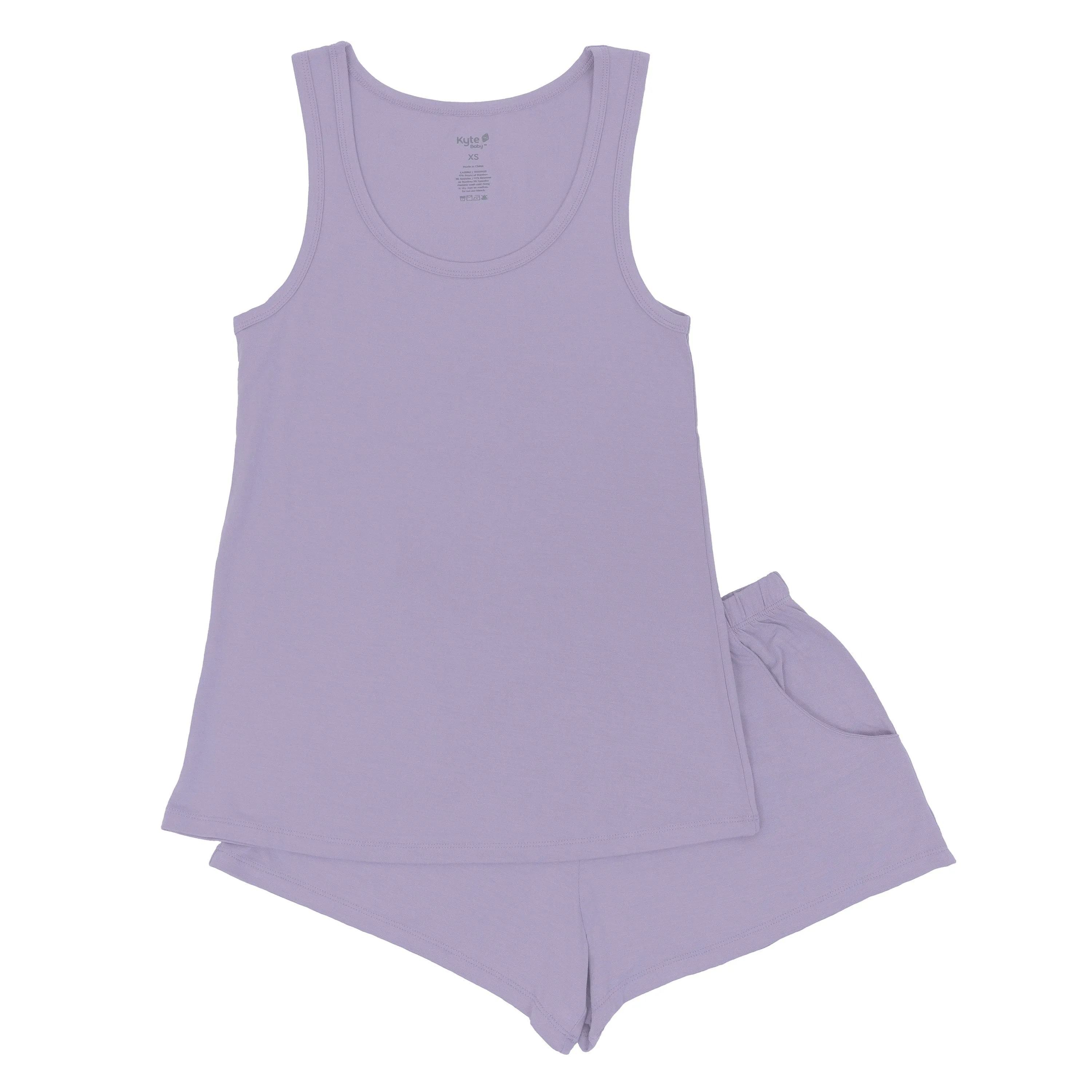 Women’s Tank Set in Taro