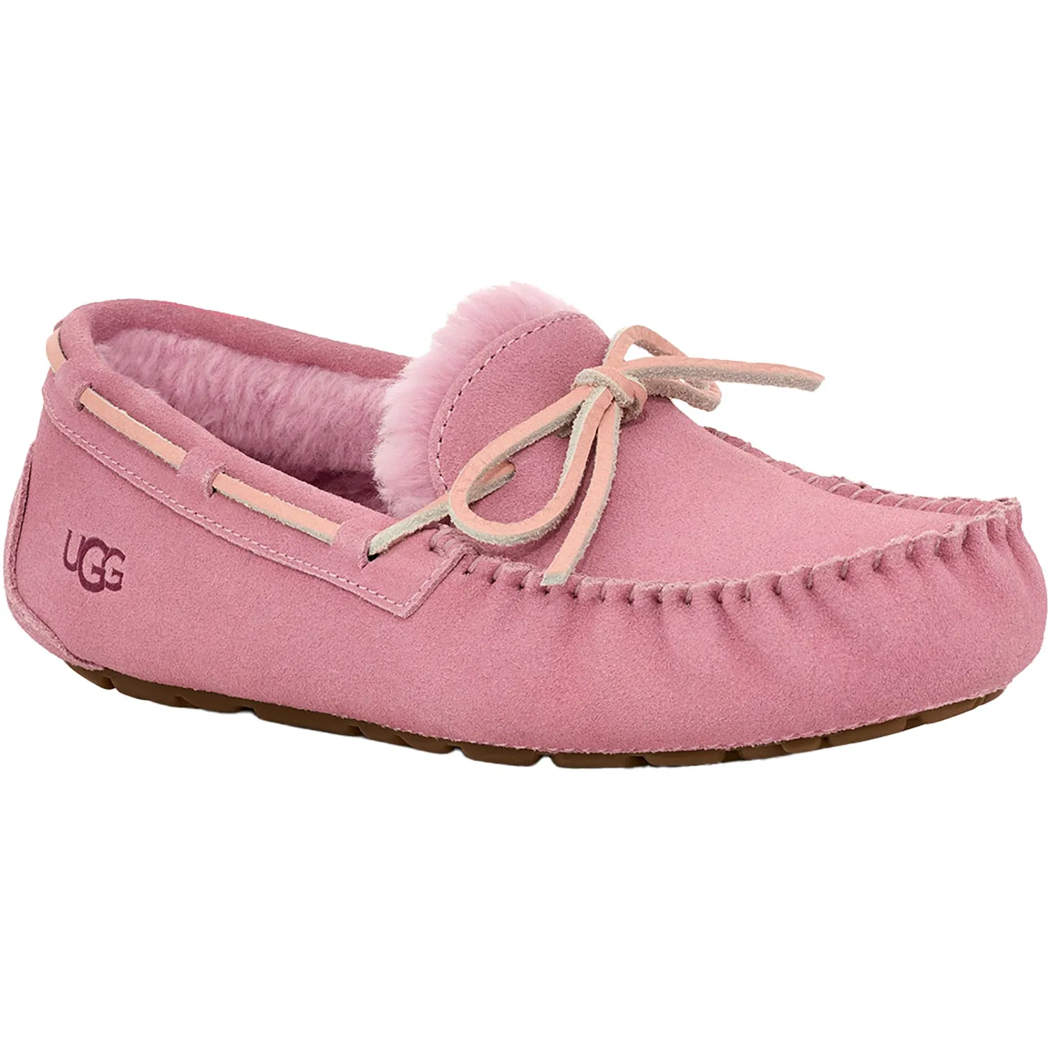 Women's UGG Dakota Dusty Orchid Suede
