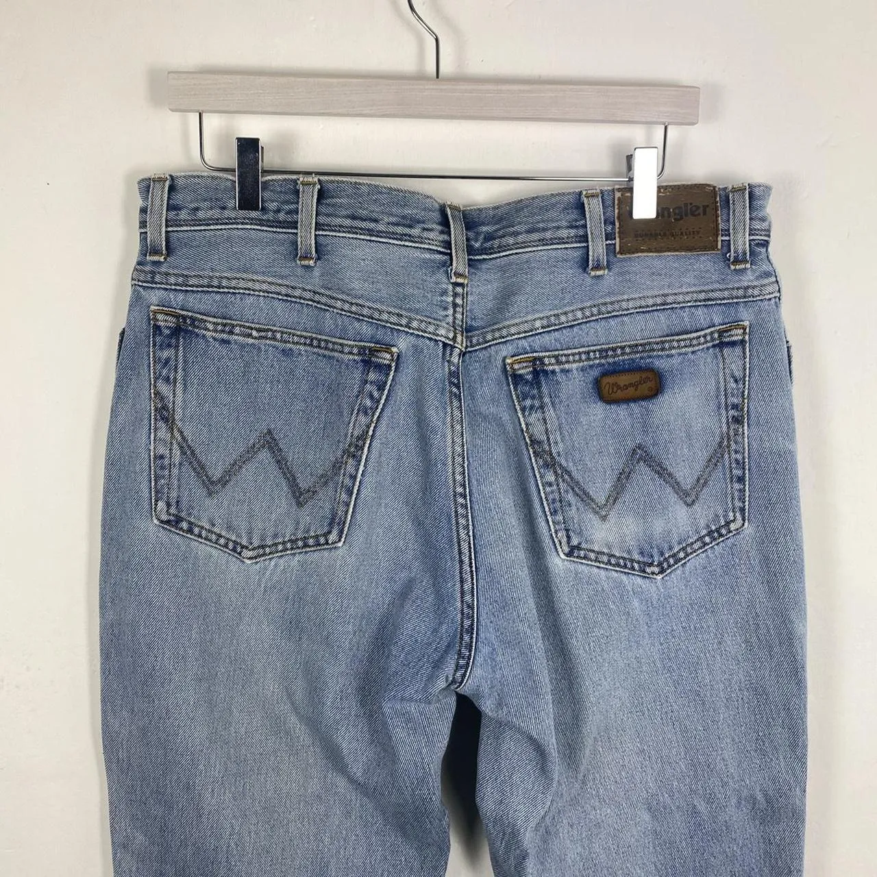 Wrangler jeans 38x32