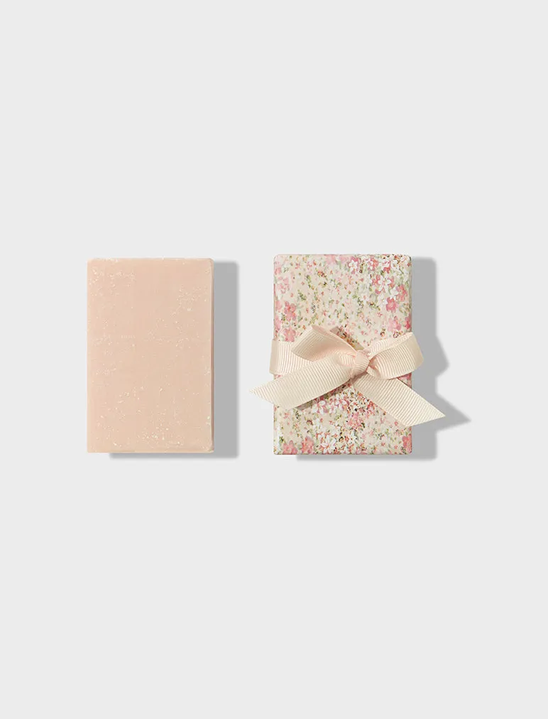 Wrapped Soap