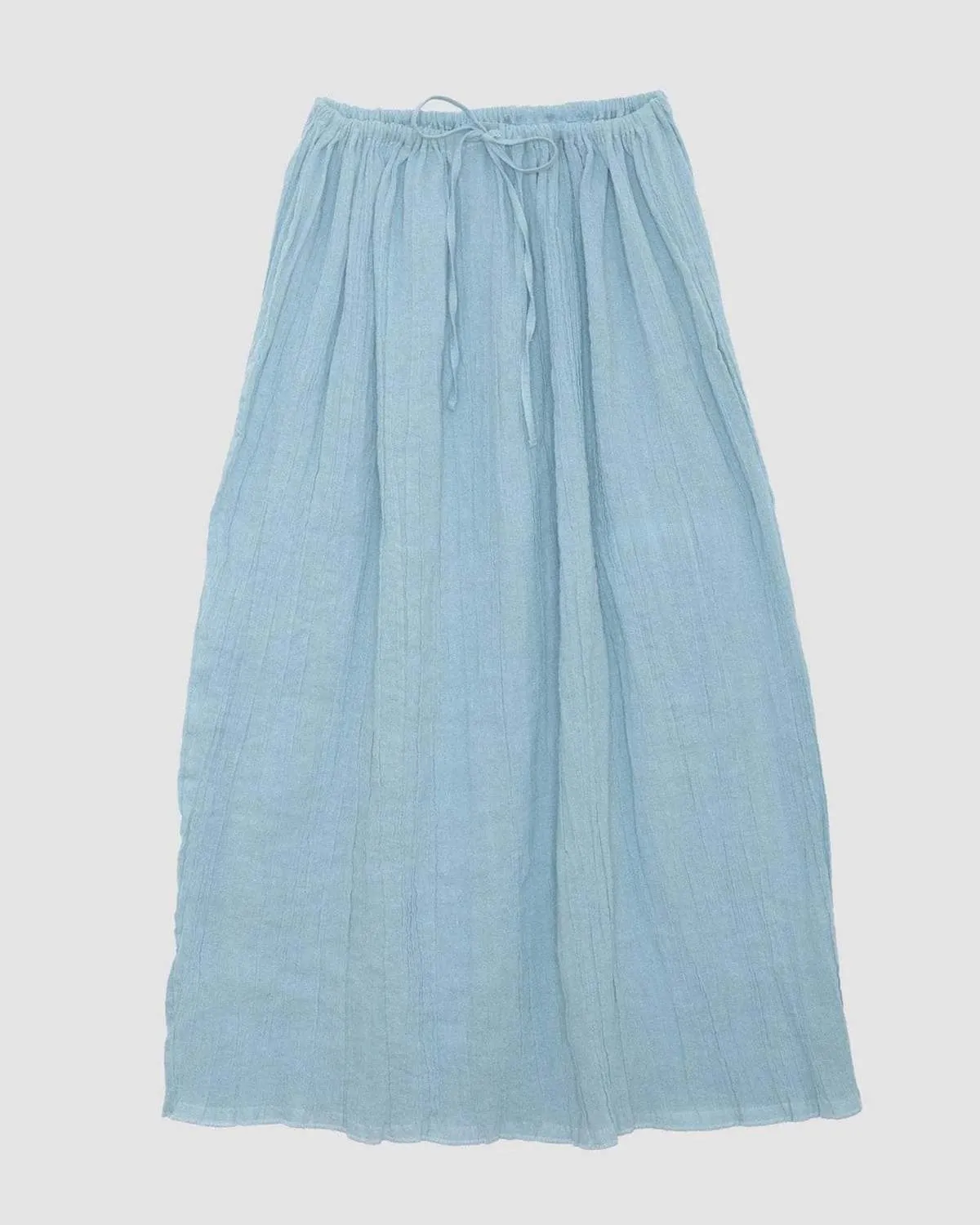 Wuxi Max Skirt - Blue