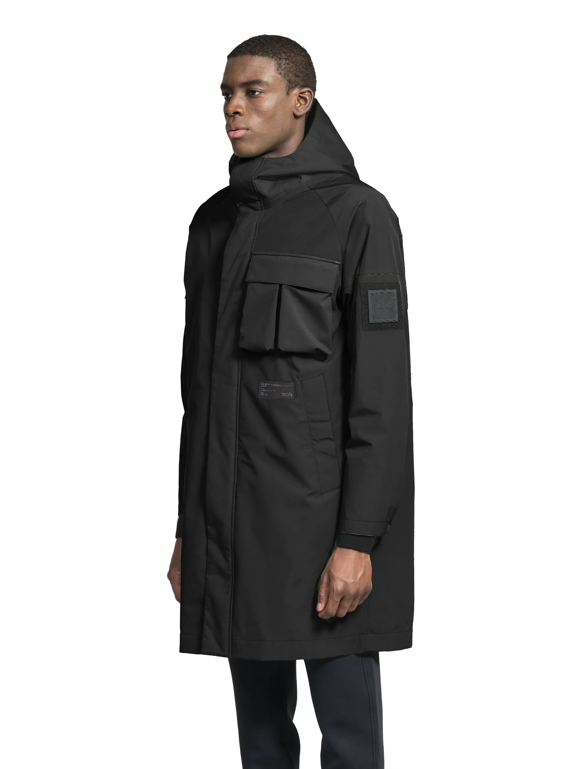 Wylder Men's Performance Rain Jacket