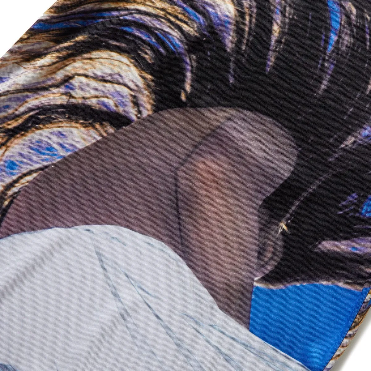 X PLAYBOY SKY SOCCER JERSEY BLUE | Bodega