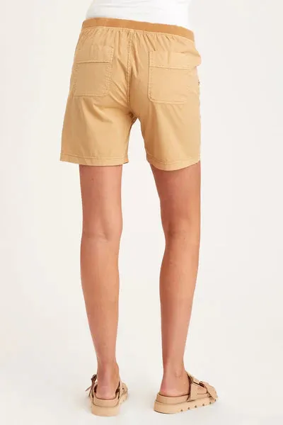 XCVI Enora Short - Butternut