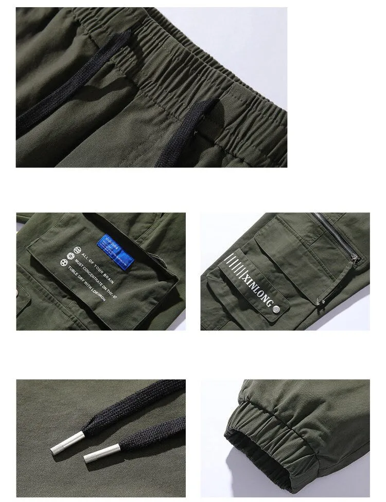 XIN Cargo Pants