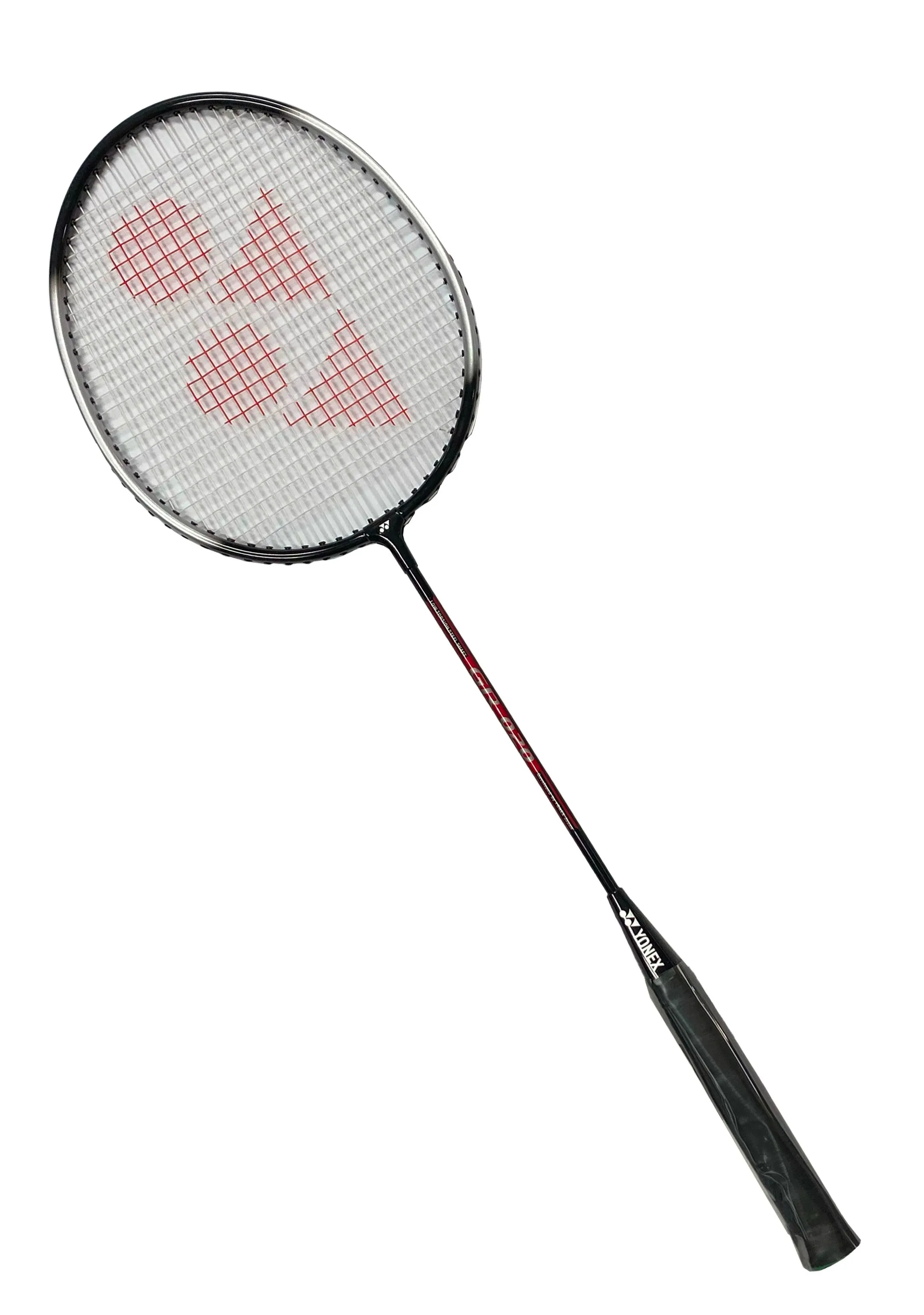 Yonex GR-020 Badminton Racquet Black/Gold  30101-G3-STRUNG