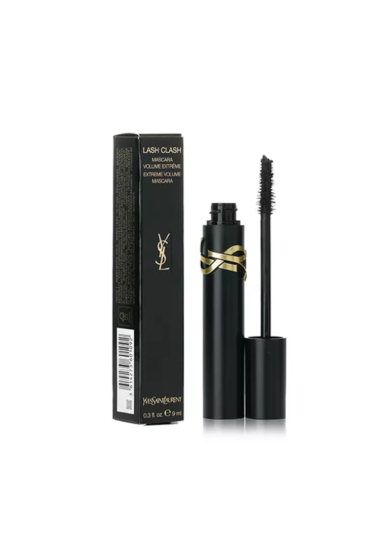 Yves Saint Laurent YVES SAINT LAURENT - Lash Clash Extreme Volume Mascara 9ml/0.3oz