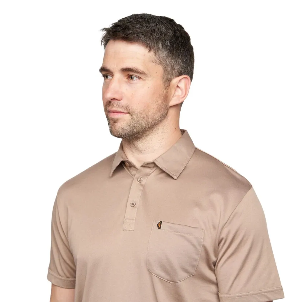 Z05 Short Sleeved Jersey Polo Shirt