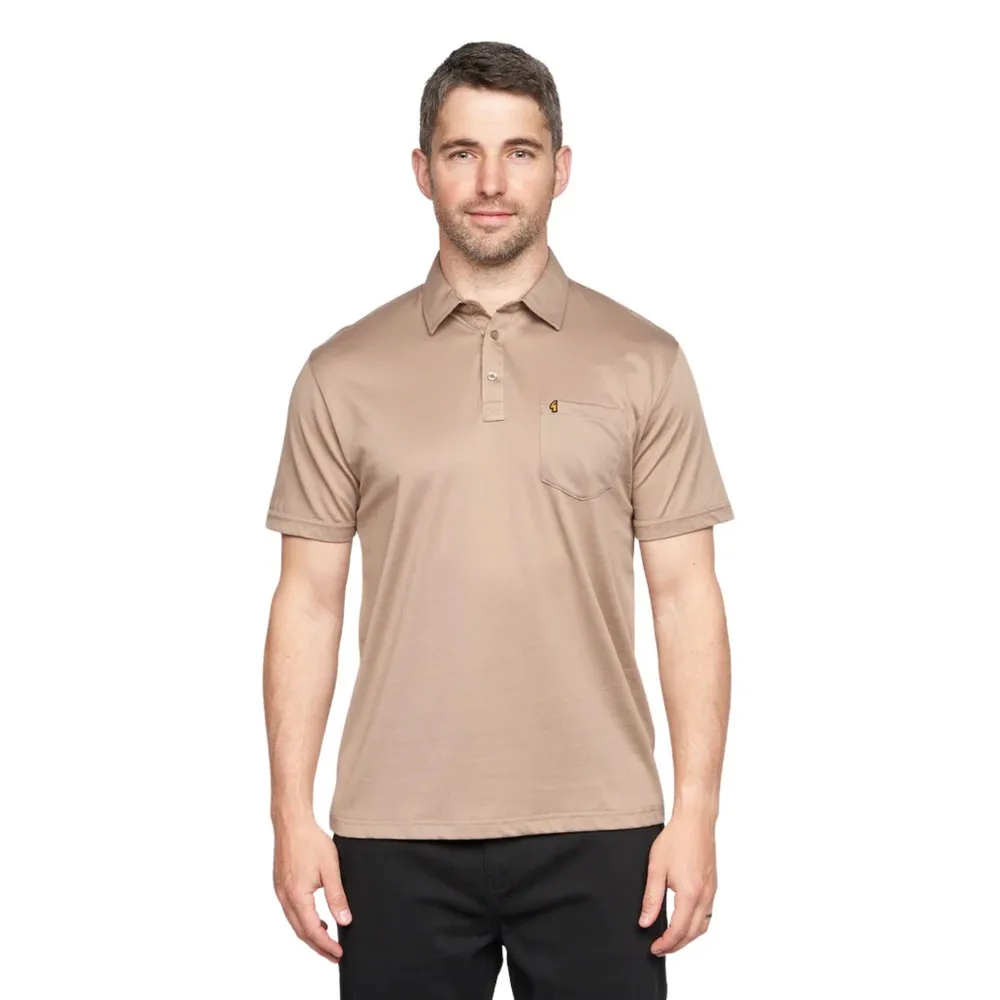 Z05 Short Sleeved Jersey Polo Shirt